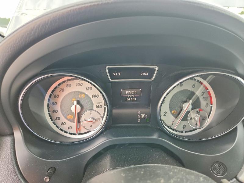 Aukcja sprzedaży 2014 Mercedes-benz Cla, vin: WDDSJ4GB8EN134405, numer aukcji: 60057516