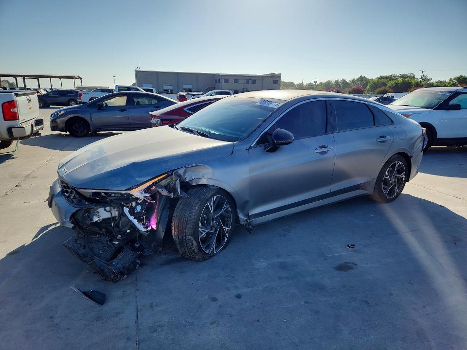 62776176 :رقم المزاد ، KNAG64J77S5306194 vin ، 2025 Kia K5 مزاد بيع