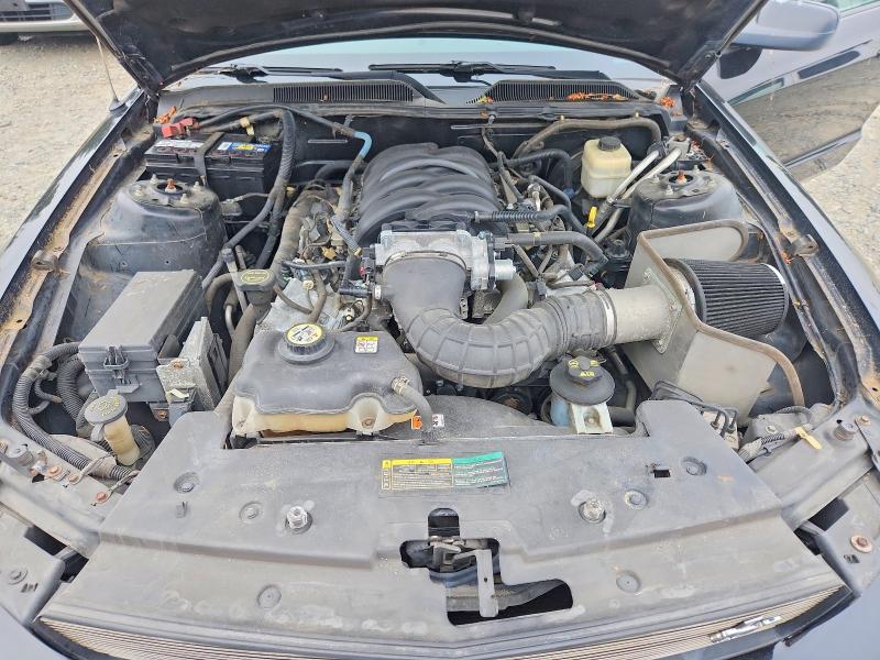 Продаж на аукціоні авто 2007 Ford Mustang, vin: 1ZVFT82H375273690, номер лоту: 62096116