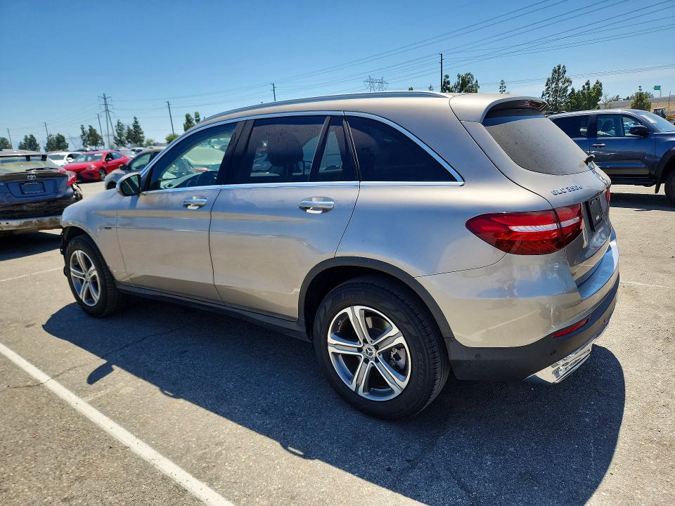 Продаж на аукціоні авто 2019 Mercedes-benz Glc, vin: WDC0G5EB3KF565663, номер лоту: 60888686