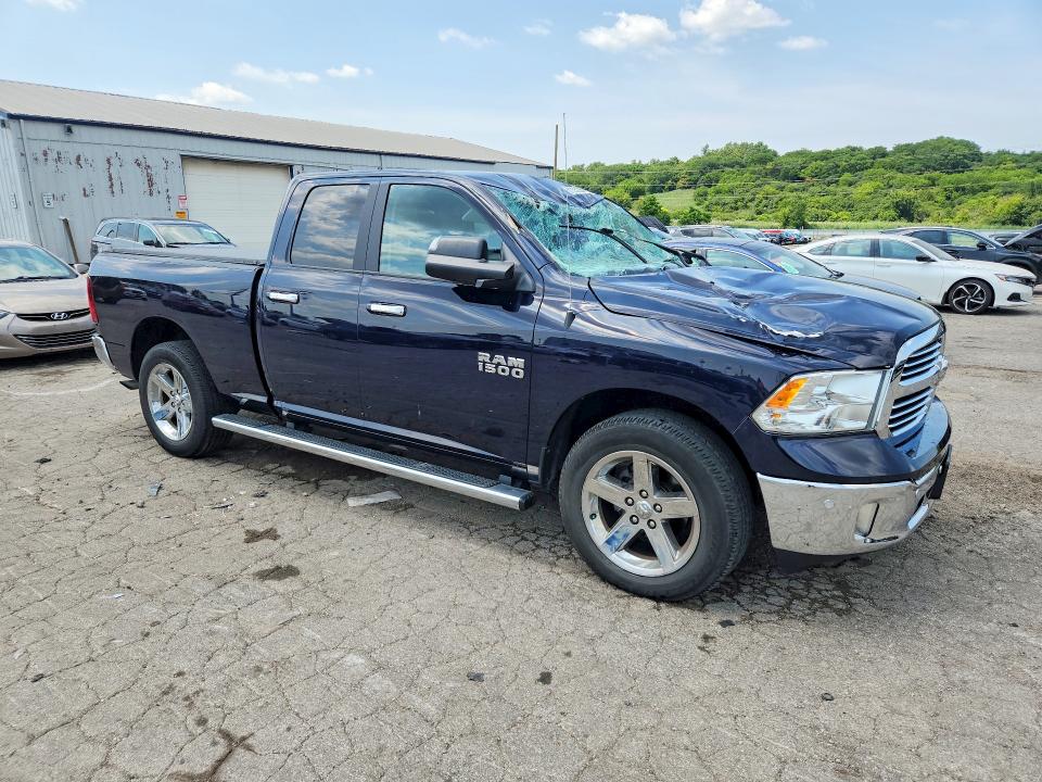 61230006 :رقم المزاد ، 1C6RR6GG2JS205898 vin ، 2018 Ram 1500 مزاد بيع