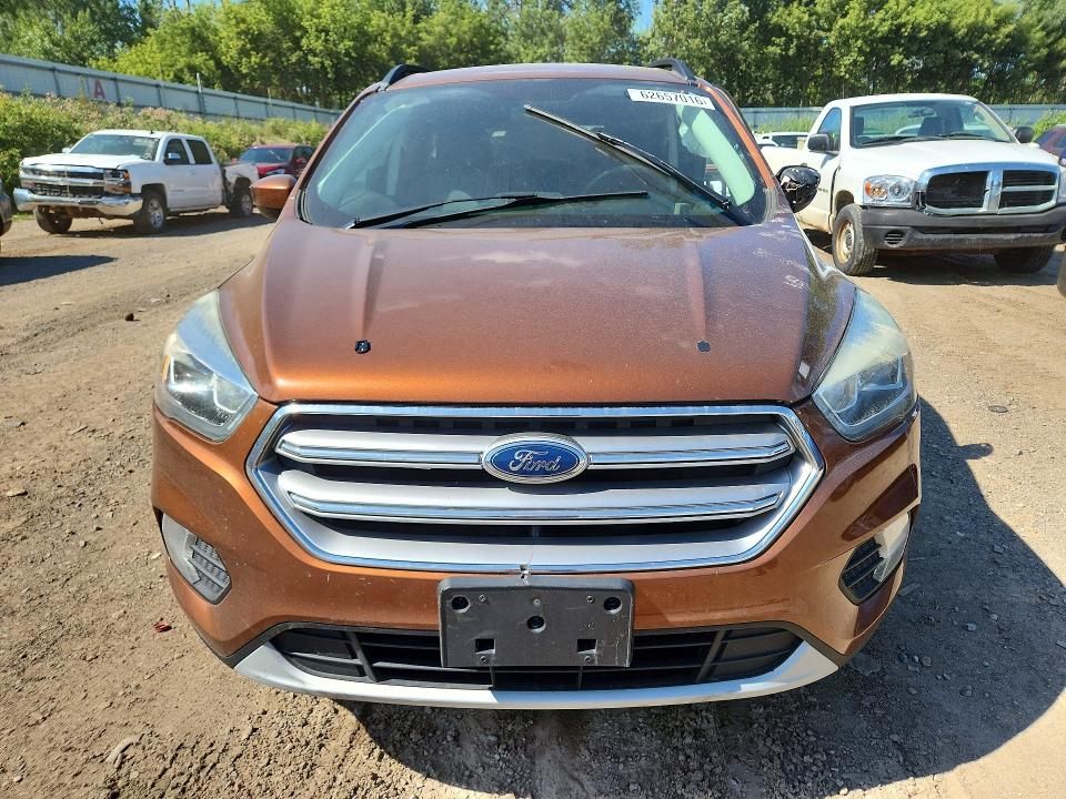 Aukcja sprzedaży 2017 Ford Escape, vin: 1FMCU9GD9HUB68251, numer aukcji: 62657016