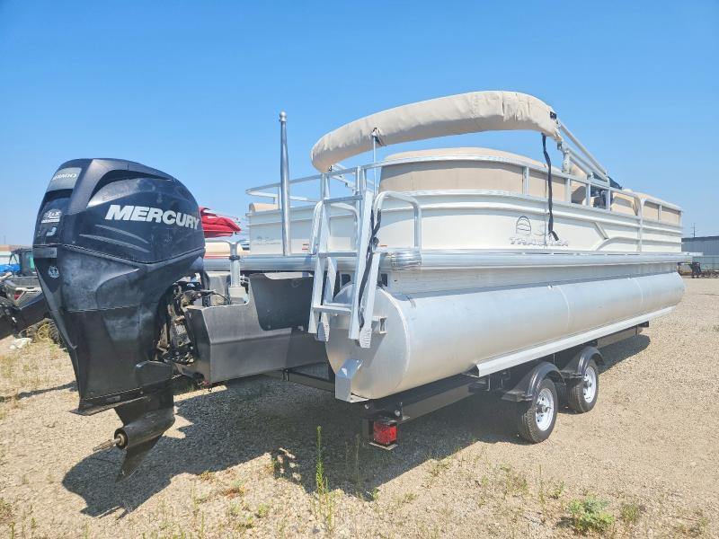 Aukcja sprzedaży 2017 Sun Tracker Party Barge 24 Dlx, vin: BUJ31591E617, numer aukcji: 62955856
