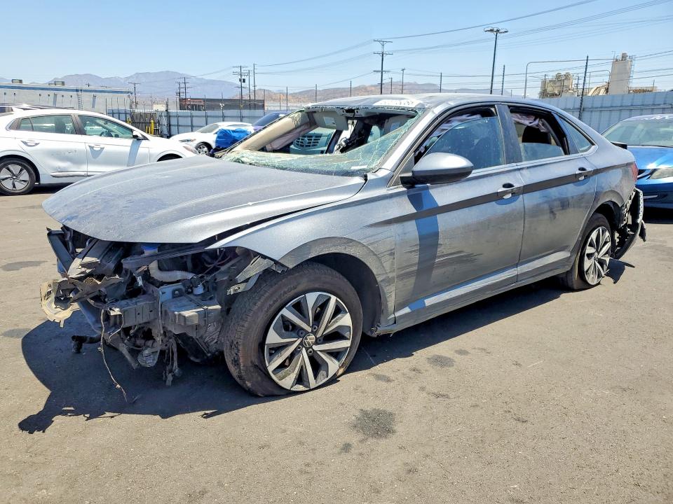 Aukcja sprzedaży 2024 Volkswagen Jetta, vin: 3VW5M7BU1RM013334, numer aukcji: 62076086