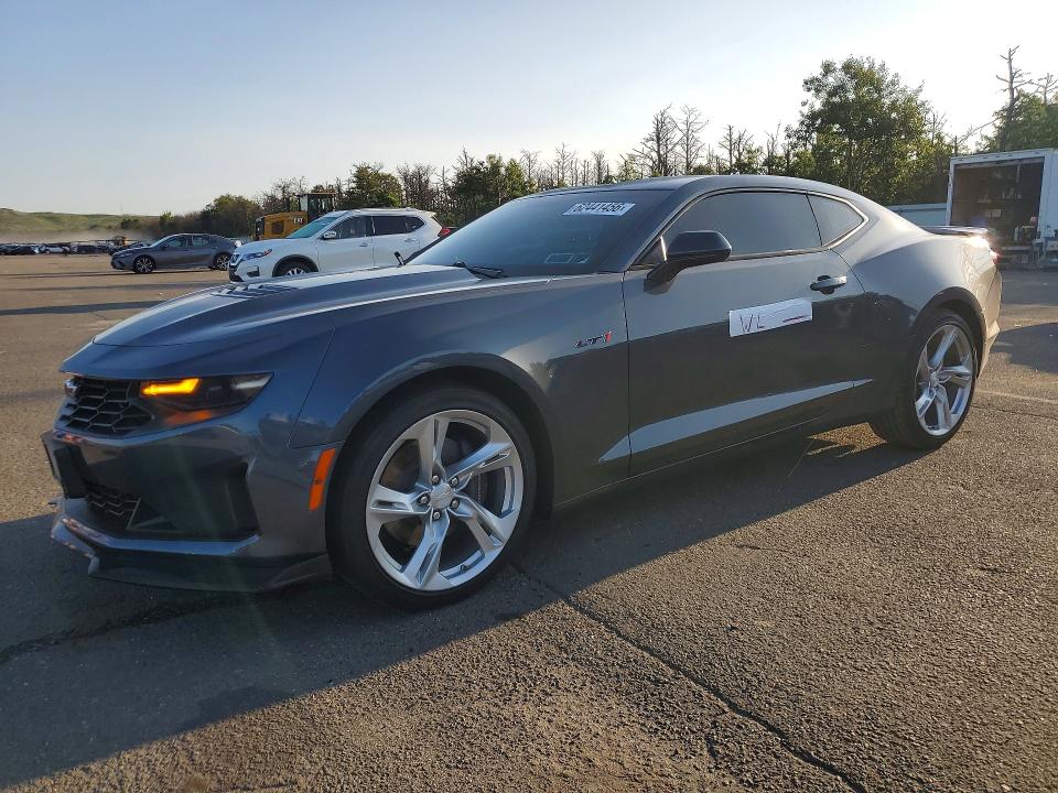 Aukcja sprzedaży 2022 Chevrolet Camaro, vin: 1G1FF1R70N0101344, numer aukcji: 62441456