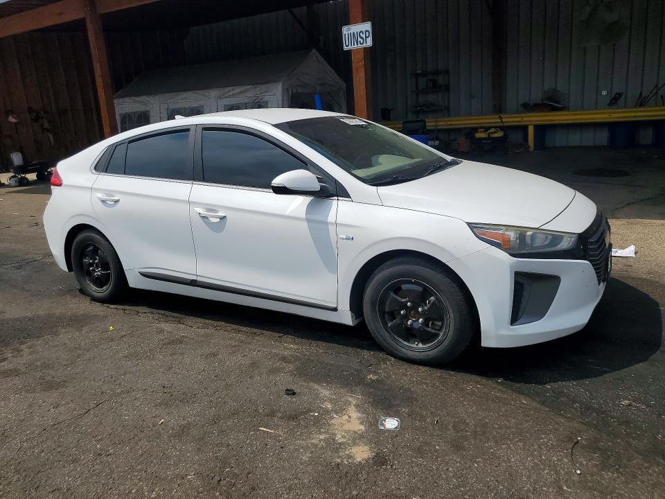 2019 Hyundai Ioniq მანქანა იყიდება აუქციონზე, vin: KMHC75LCXKU139636, აუქციონის ნომერი: 59883906