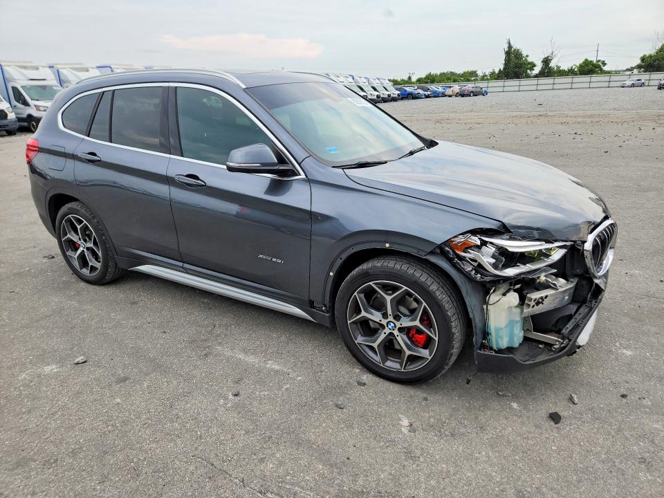 Продажа на аукционе авто 2017 Bmw X1, vin: WBXHT3C38H5F81981, номер лота: 62928526