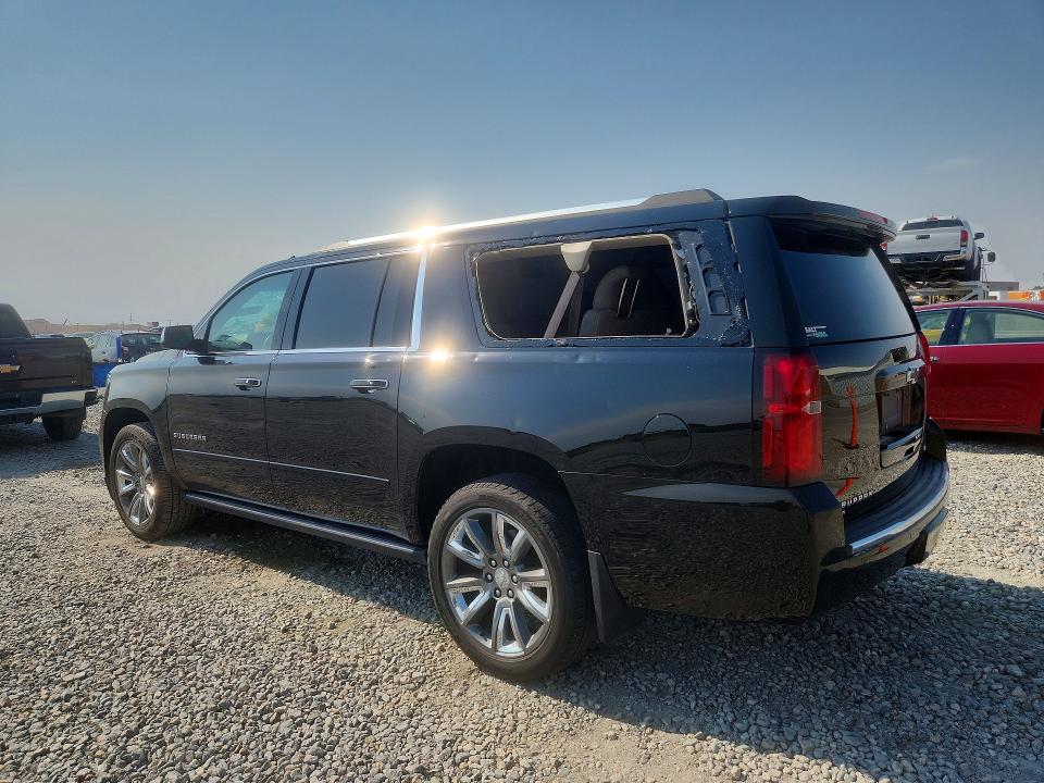 85630365 :رقم المزاد ، 1GNSKJKC3JR320773 vin ، 2018 Chevrolet Suburban مزاد بيع