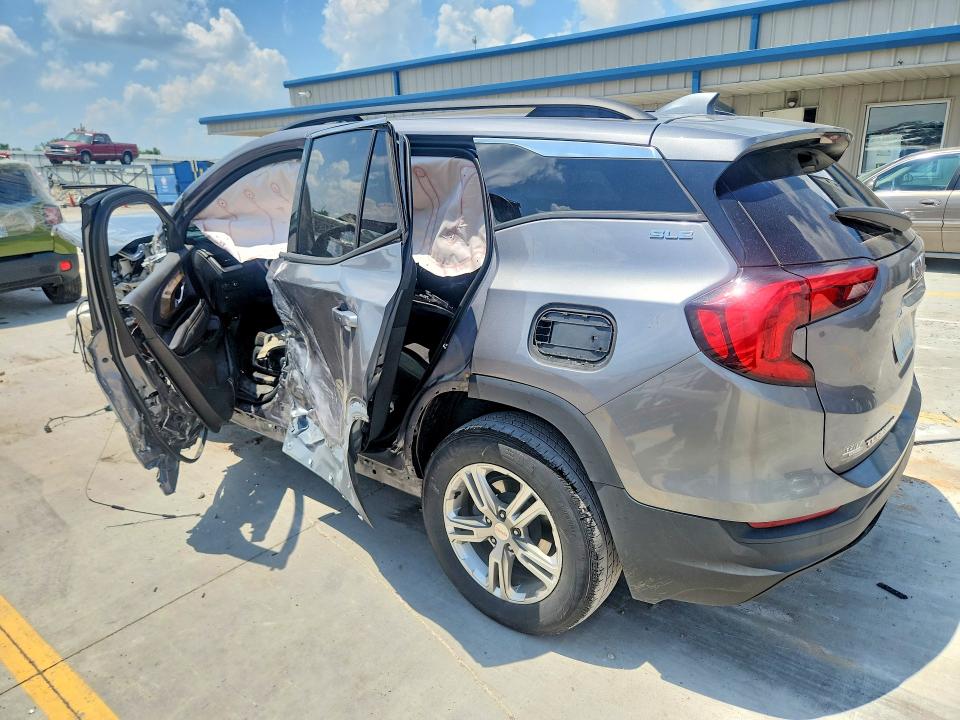 Aukcja sprzedaży 2020 Gmc Terrain, vin: 3GKALMEV8LL335848, numer aukcji: 59610636