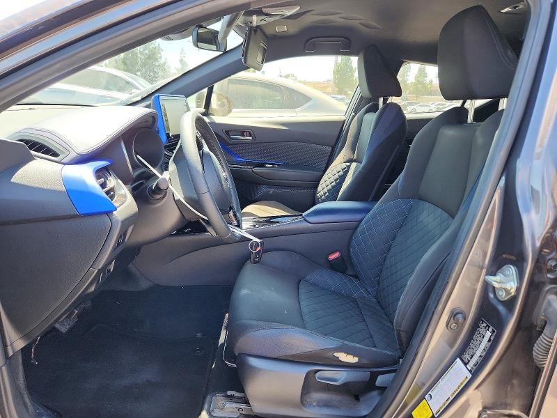 Aukcja sprzedaży 2021 Toyota C-hr, vin: JTNKHMBX6M1101509, numer aukcji: 61047986