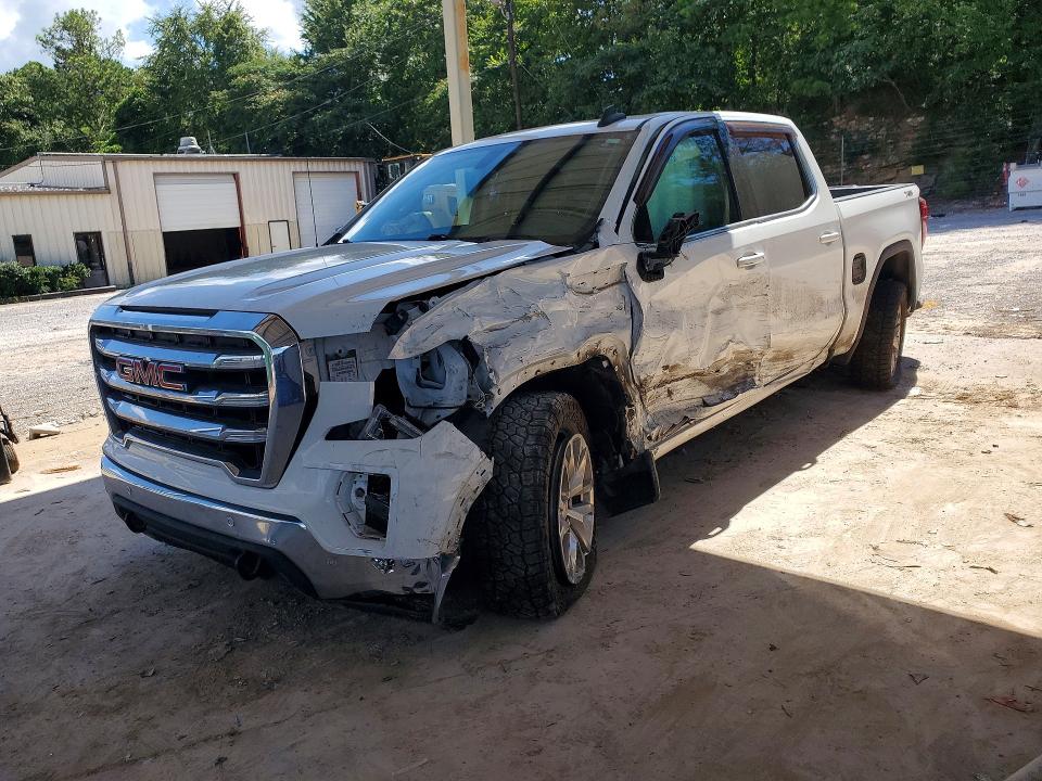 Auction sale of the 2019 Gmc Sierra 1500 X31 Off, vin: 1GTU9BED0KZ363864, lot number: 61924646