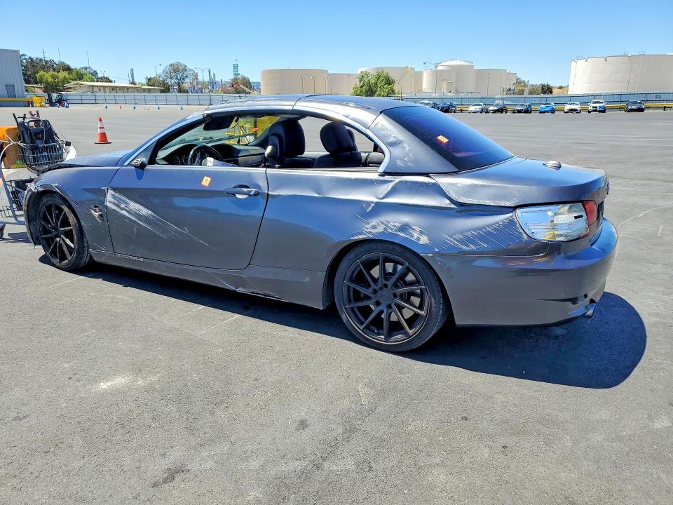 62710726 :رقم المزاد ، WBAWL73567PX48221 vin ، 2007 Bmw 335 مزاد بيع