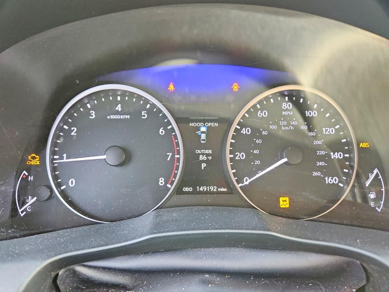Aukcja sprzedaży 2013 Lexus Es, vin: JTHBK1GGXD2037738, numer aukcji: 62940146