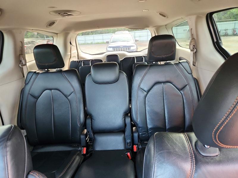 2017 Chrysler Pacifica მანქანა იყიდება აუქციონზე, vin: 2C4RC1BG0HR538035, აუქციონის ნომერი: 60378606