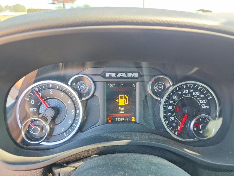Aukcja sprzedaży 2021 Ram 1500, vin: 1C6RRFFG8MN616095, numer aukcji: 62756616
