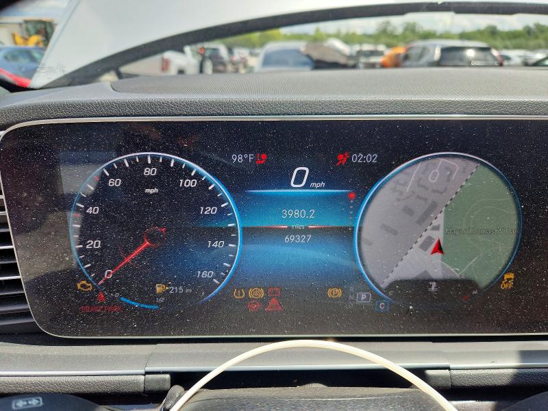 Продажа на аукционе авто 2020 Mercedes-benz Gle, vin: 4JGFB4KB5LA108425, номер лота: 60434896