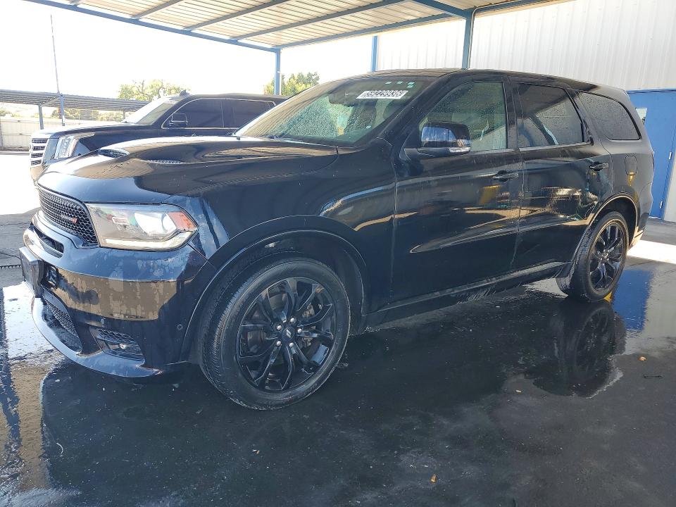 Aukcja sprzedaży 2019 Dodge Durango, vin: 1C4SDHCT7KC663293, numer aukcji: 59229936