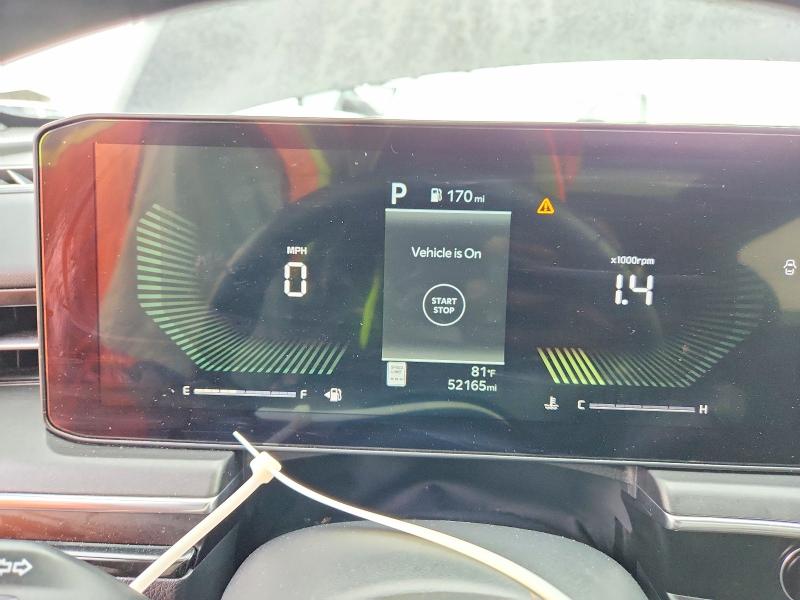 Aukcja sprzedaży 2025 Kia K5, vin: KNAG64J73S5309593, numer aukcji: 61701626