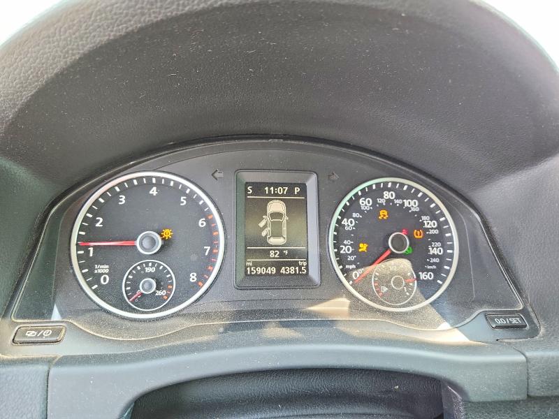 Auction sale of the 2016 Volkswagen Tiguan, vin: WVGAV7AX3GW511778, lot number: 62447976