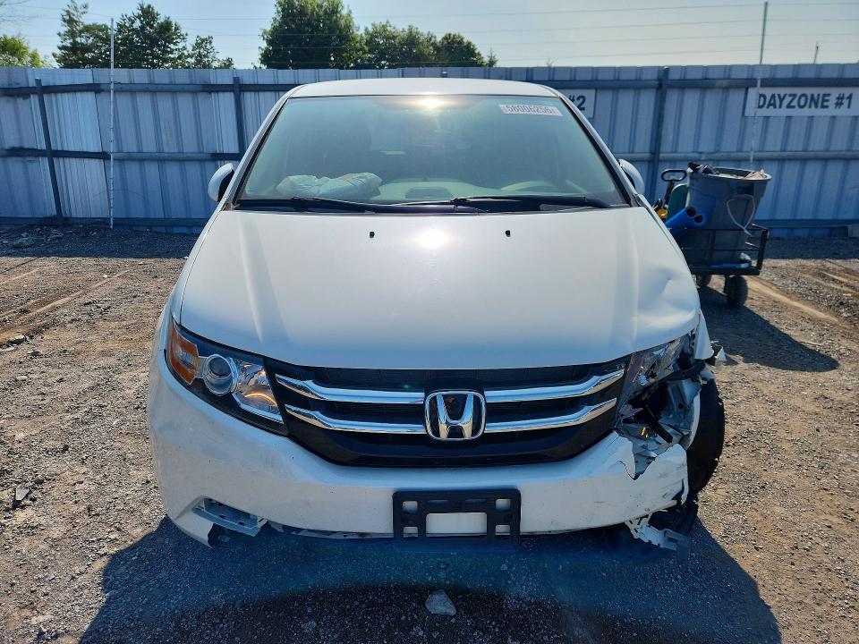 Aukcja sprzedaży 2014 Honda Odyssey, vin: 5FNRL5H48EB503769, numer aukcji: 58006256