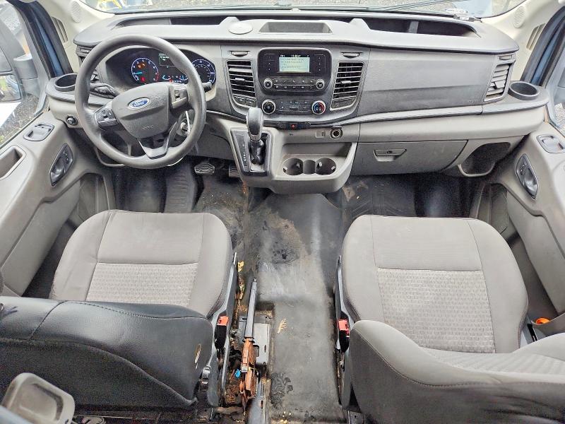 2020 Ford Transit მანქანა იყიდება აუქციონზე, vin: 1FTBR3X84LKB28259, აუქციონის ნომერი: 61036956