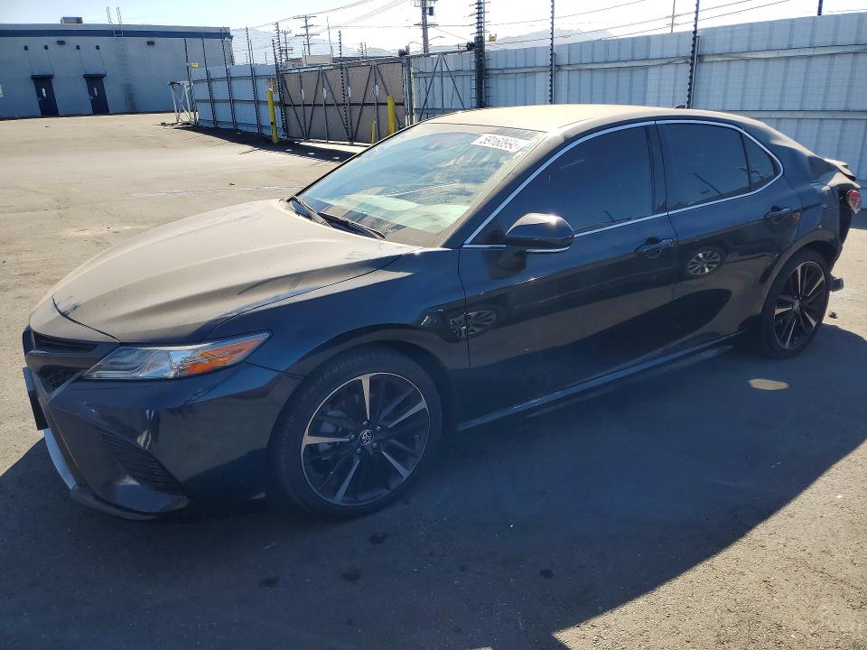 Aukcja sprzedaży 2019 Toyota Camry, vin: 4T1B61HK4KU726941, numer aukcji: 59160996
