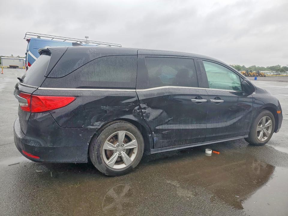 Aukcja sprzedaży 2020 Honda Odyssey, vin: 5FNRL6H70LB034318, numer aukcji: 59641456
