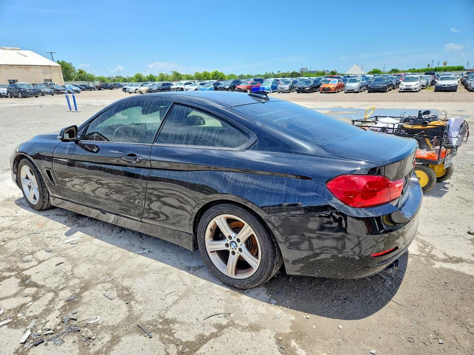 2014 Bmw 428 მანქანა იყიდება აუქციონზე, vin: WBA3N7C51EF719757, აუქციონის ნომერი: 60037896