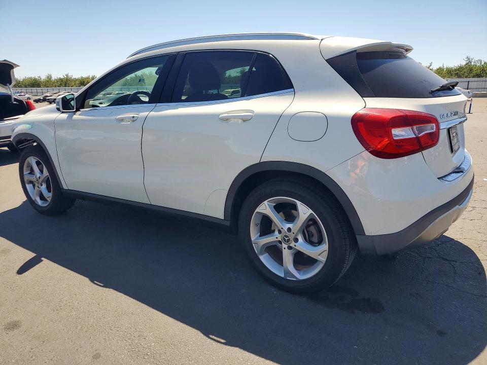 Aukcja sprzedaży 2018 Mercedes-benz Gla, vin: WDCTG4EBXJJ432174, numer aukcji: 62427286