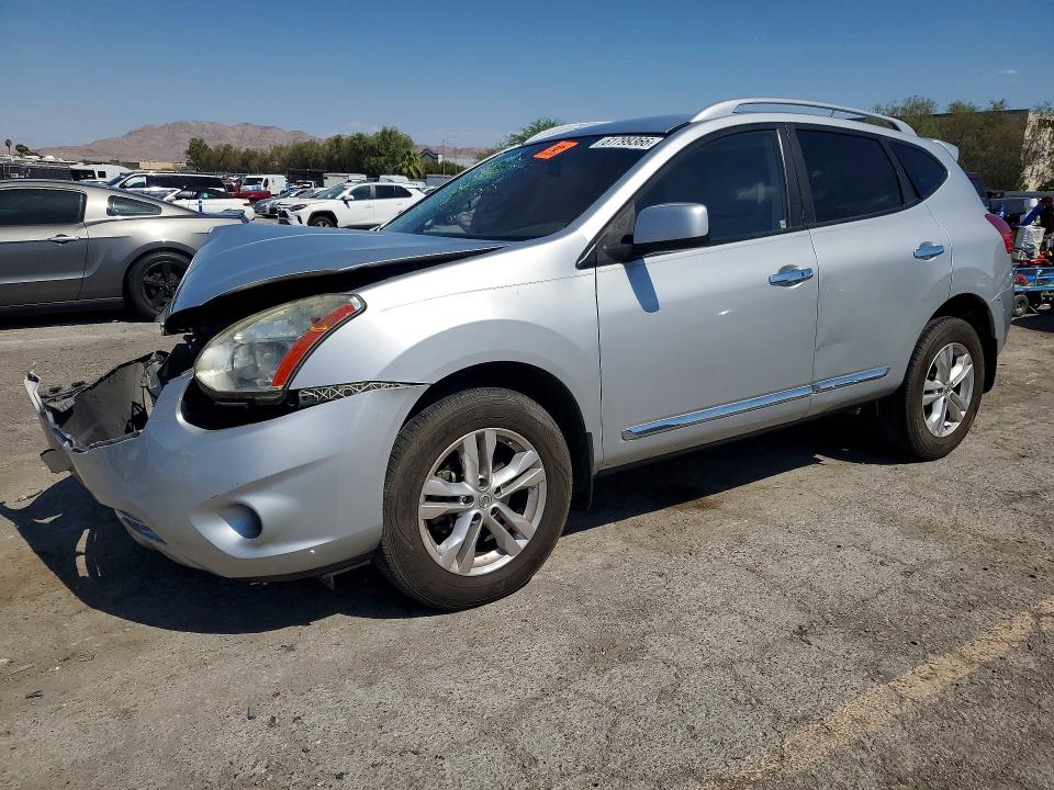 Продажа на аукционе авто 2013 Nissan Rogue, vin: JN8AS5MV2DW125395, номер лота: 61799366