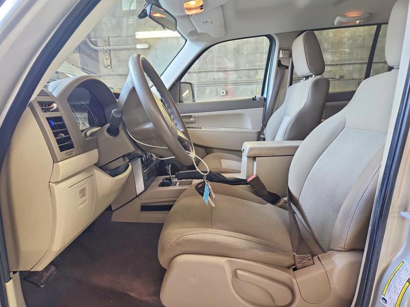 Продажа на аукционе авто 2008 Jeep Liberty, vin: 1J8GN28K08W269800, номер лота: 59366386