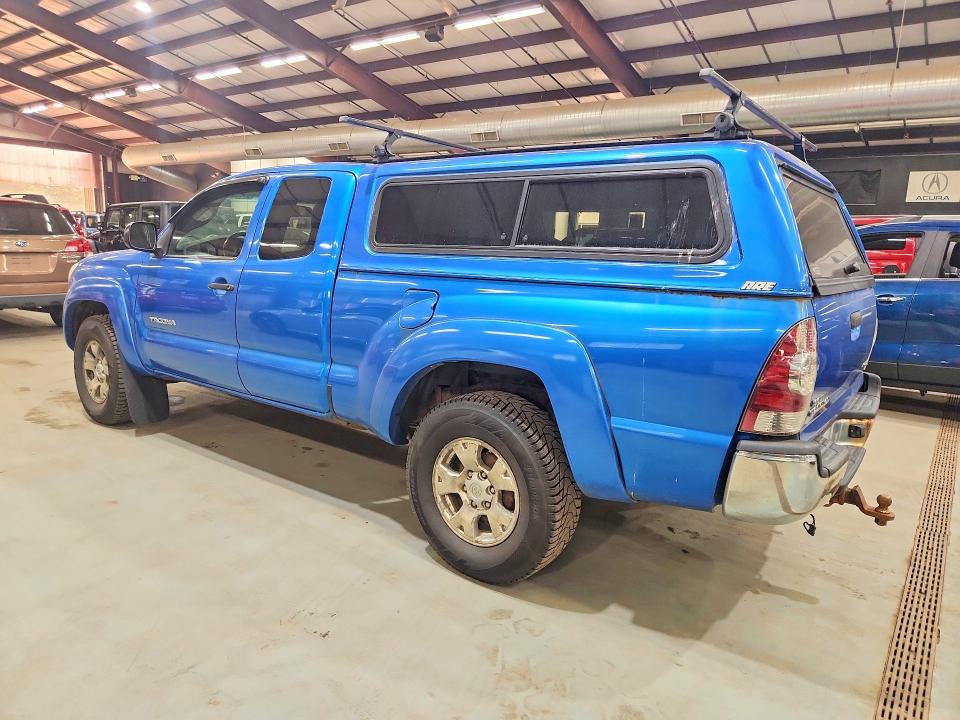 61319746 :رقم المزاد ، 5TEUX42N69Z631622 vin ، 2009 Toyota Tacoma مزاد بيع