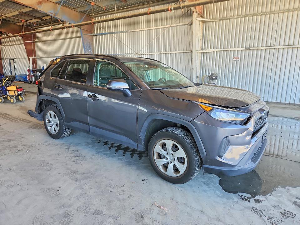 Продажа на аукционе авто 2020 Toyota Rav4, vin: 2T3K1RFV0LW076539, номер лота: 62723786