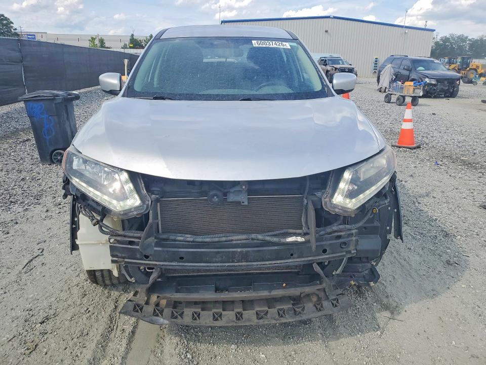 Aukcja sprzedaży 2016 Nissan Rogue, vin: KNMAT2MV3GP681530, numer aukcji: 60037426