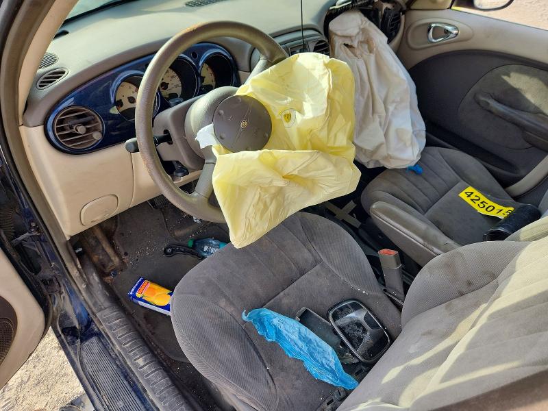 Продажа на аукционе авто 2001 Chrysler Pt Cruiser, vin: 3C4FY4BB21T504076, номер лота: 61959636