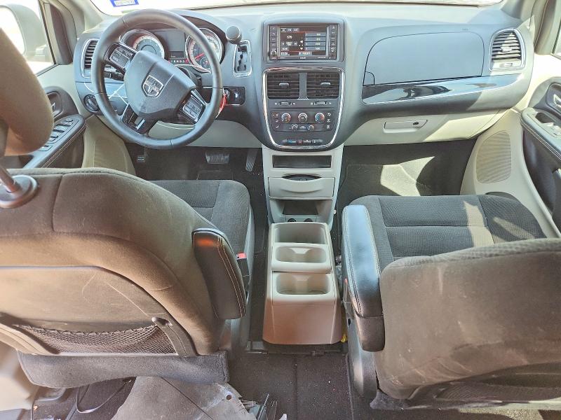 2016 Dodge Grand Caravan მანქანა იყიდება აუქციონზე, vin: 2C4RDGBG8GR341287, აუქციონის ნომერი: 59374956