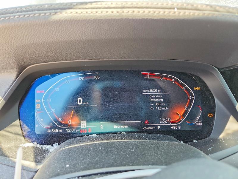 Aukcja sprzedaży 2022 Bmw X5, vin: 5UXCR4C06N9J28072, numer aukcji: 59120506