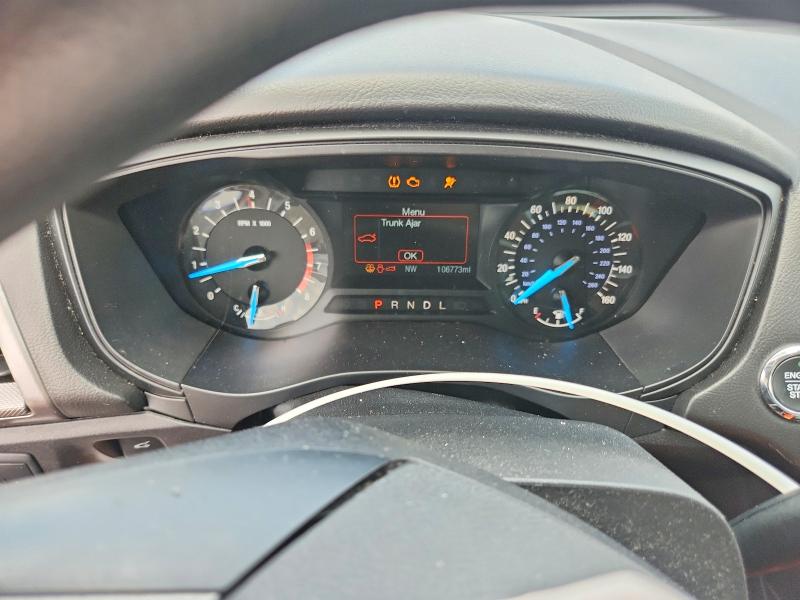 61936586 :رقم المزاد ، 3FA6P0G7XKR128537 vin ، 2019 Ford Fusion مزاد بيع