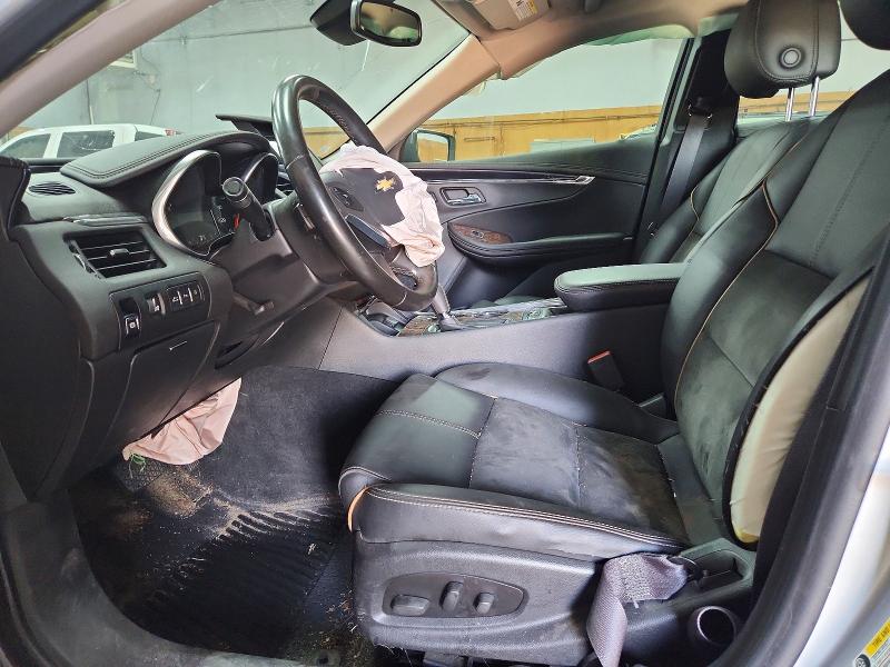 59249586 :رقم المزاد ، 2G1125S30E9232431 vin ، 2014 Chevrolet Impala مزاد بيع