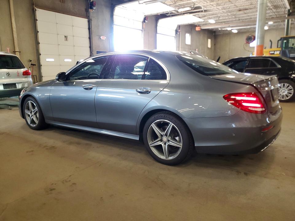 2017 Mercedes-benz E მანქანა იყიდება აუქციონზე, vin: WDDZF4KB7HA047422, აუქციონის ნომერი: 61874526