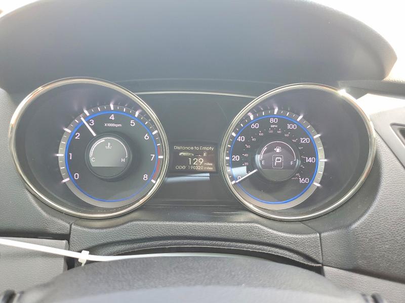 60765026 :رقم المزاد ، 5NPEC4AC6CH469436 vin ، 2012 Hyundai Sonata مزاد بيع