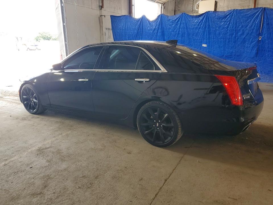 Aukcja sprzedaży 2015 Cadillac Cts, vin: 1G6AR5S33F0137461, numer aukcji: 61018886