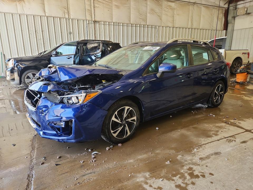 Auction sale of the 2018 Subaru Impreza, vin: 4S3GTAB60J3718855, lot number: 57682646