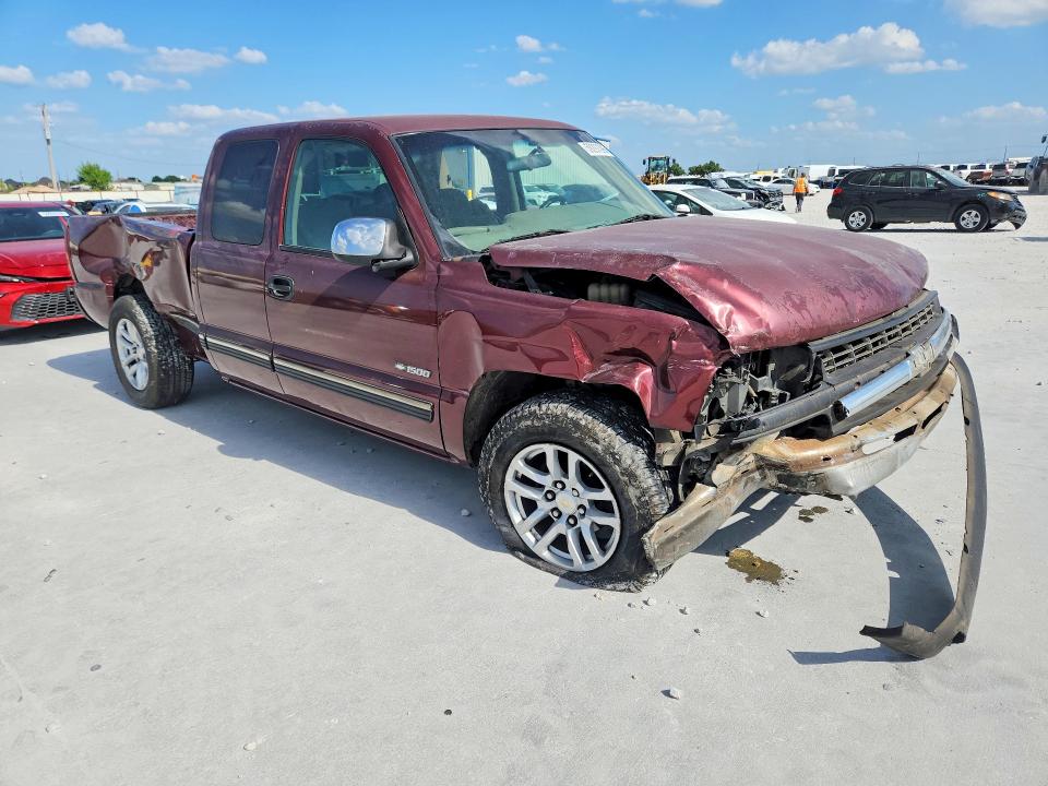 2001 Chevrolet Silverado მანქანა იყიდება აუქციონზე, vin: 2GCEC19TX11259164, აუქციონის ნომერი: 59297396