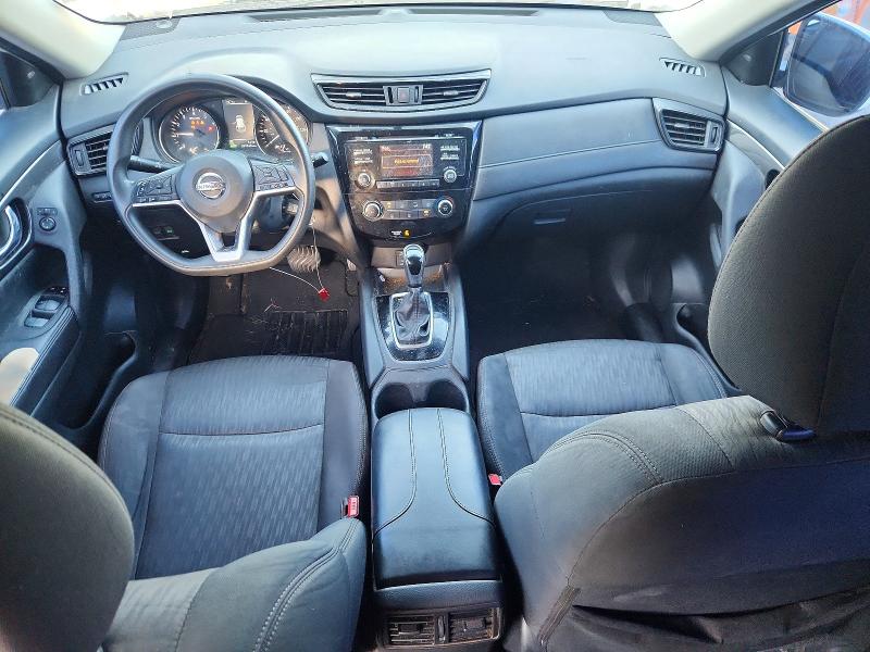 Продажа на аукционе авто 2017 Nissan Rogue, vin: 5N1AT2MT8HC892841, номер лота: 61793716