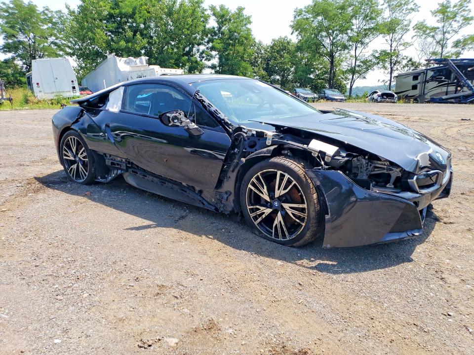 Продаж на аукціоні авто 2019 Bmw I8, vin: WBY2Z4C5XKVB81807, номер лоту: 59646906