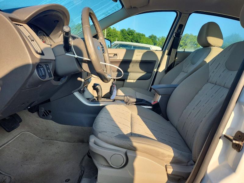 62095606 :رقم المزاد ، 1FAHP35N19W162854 vin ، 2009 Ford Focus مزاد بيع
