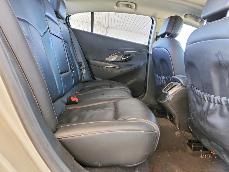 60998736 :رقم المزاد ، 1G4GB5G31EF278377 vin ، 2014 Buick Lacrosse مزاد بيع