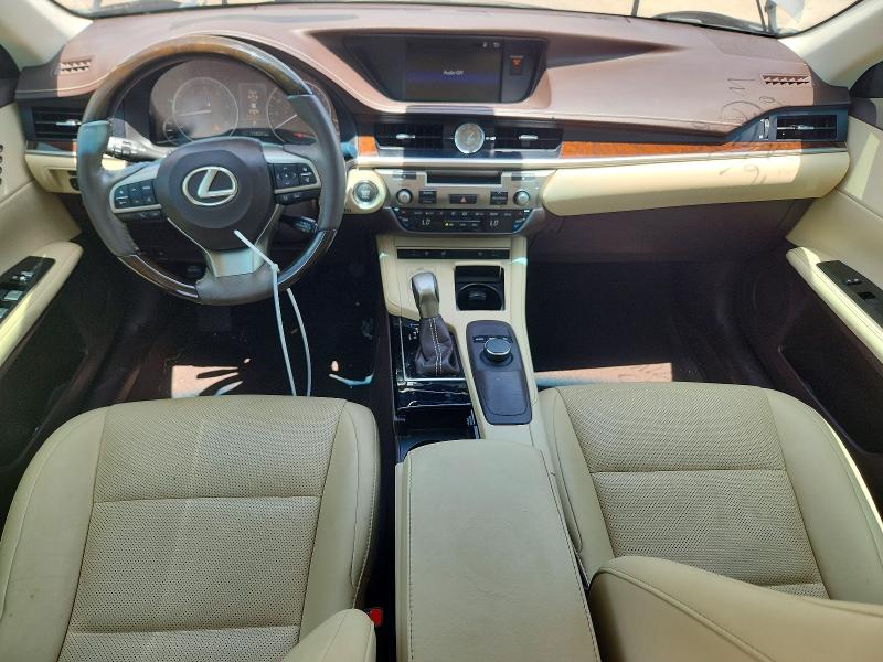 61812276 :رقم المزاد ، 58ABK1GGXGU018203 vin ، 2016 Lexus Es مزاد بيع