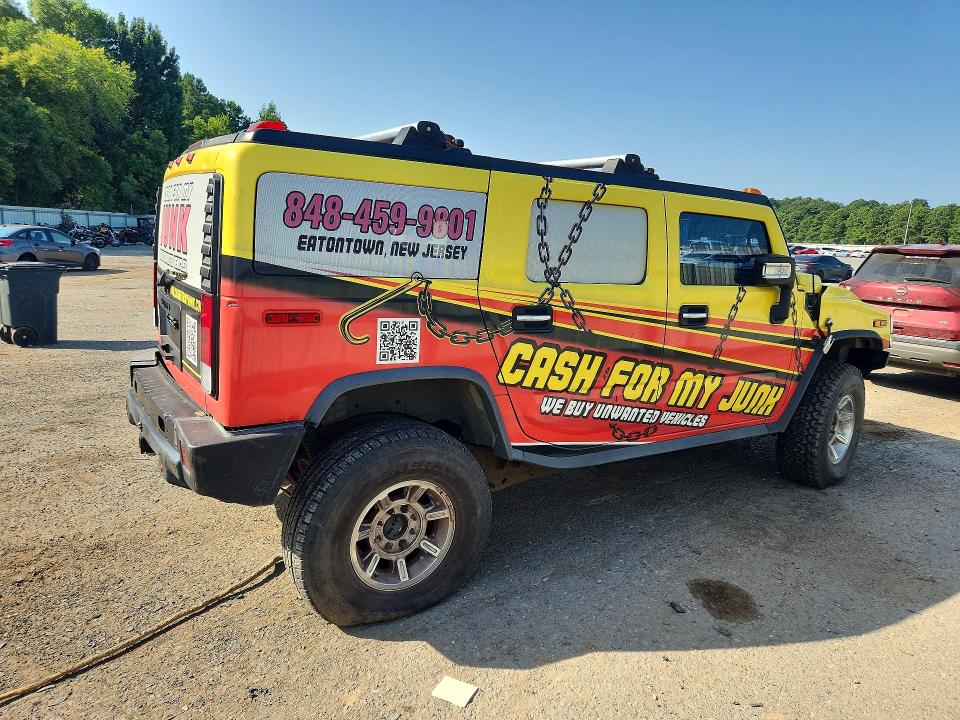 62096086 :رقم المزاد ، 5GRGN23U07H109630 vin ، 2007 Hummer H2 مزاد بيع